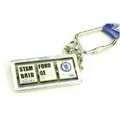 Chelsea fc Chelsea Spinner Keyring