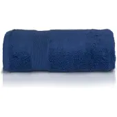 Detexpol Dikke Katoenen Badhanddoek 50x90cm - Absorberend & Zacht