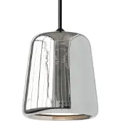 New Works Hanglampe , Material New Edition, dimbare, Metallic, Woonkamer, Metaal, Designer