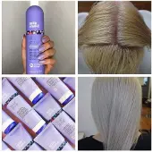 Milk shake Silver Shine gamma DUO pakket (Shampoo + Verzorging)