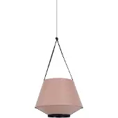 Forestier Design hanglamp Carrie XS, dimbaar, Woon-/ Eetkamer, Textiel / Stof / Zijde, Design, hanglamp