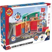 Smoby Elektronische Brandweerkazerne Speelset