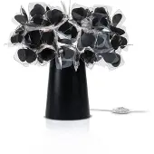 Slamp Clizia Mama Non Mama Tafellamp Black