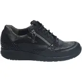 Durea 6306 wijdte E Veterschoenen