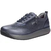 Joya Laura Dark Blue Veterschoenen | Maat 38 Dames Blauw