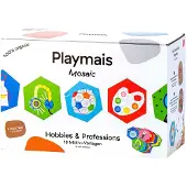 PlayMais Mosaic Hobbies and Professions Knutselset - 5000 Stukjes