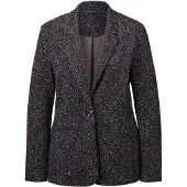 Goldner Blazers marine / wit