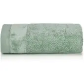 Detexpol Luxe Katoenen Badhanddoek 100x150cm - 550GSM - Diepgroen