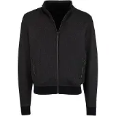 Baileys antraciet katoen vest