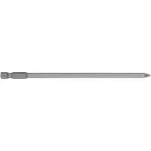 Neo Tools Schroefbit PZ1 150mm 1/4" HEX Staal S2