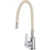 Kernau KWT 29.1 Keukenkraan Beige met Flexibele Uitloop 360°