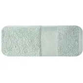 Eurofirany Zachte Mint Groene Badhanddoek 70x140cm 100% Katoen