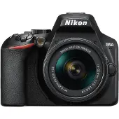Nikon D3500 DSLR-camera met AF-P DX NIKKOR 18-55 mm f/3.5-5.6G-objectief