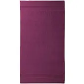 Carbotex Luxe Katoenen Handdoek Paar 70x140 cm 450GSM - Zacht & Absorberend