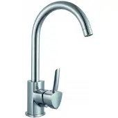Diamond Keukenkraan Teneryfa TE-181.CH - Chroom