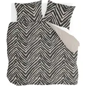 Byrklund Dekbedovertrek Zanny Zebra 240 x 200/220 cm