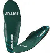 Bootdoc Adjust, inlegzool, donkergroen