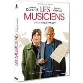 Pyramide Les Musiciens DVD