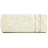 Eurofirany Ally Handdoek 30x50cm Krem Terry 500 g/m2 - Zacht & Duurzaam