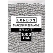 London Londen nat 1000s 1000 St