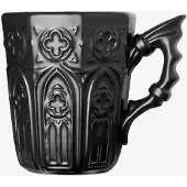 ReStyle - Night Creature Mok/beker - Zwart