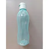 Tupperware Eco+ Aqua Fles 750 ml - Blauw