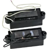 Fazley Split single-coil voor elektrische basgitaar - 10567