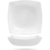 Luminarc Quadrato Diepbord Wit 20 cm Gehard Glas