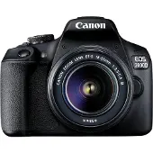 Canon EOS 2000D + 18-55mm f/3.5-5.6 DC III