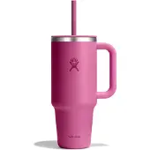Usorteret - All Around Travel Tumbler - Drinkfles 1,2 l, roze