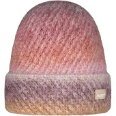 Barts Fanatail Turnup Muts Dames Berry One Size