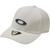 Oakley Tincan Cap Light Grey || Maat: S/M