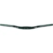 Ergotec Lady Town 16 Mm 30º Grip 177 Mm Stuur Zilver 31.8 mm / 620 mm