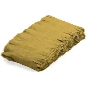 Folat Crepe guirlande slinger goud (goud, 6 meter)