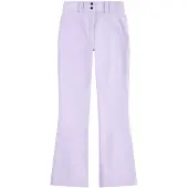 Poederbaas Skibroek Women Arctic Stretch Softshell Pant Lila-L