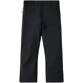 Poederbaas Skibroek Men Arctic 2L Insulated Pant Black-XL