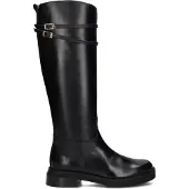 Pertini Dames Laarzen 32792 - Zwart - Maat 37