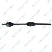 GSP 250540 Aandrijfas