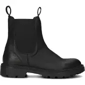Inuovo Dames Boots A63004 - Zwart - Maat 39