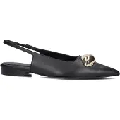 Toral Dames Hakken Carole - Zwart - Maat 39