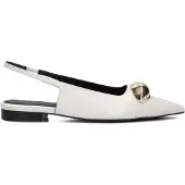 Toral Dames Hakken Carole - Wit - Maat 40
