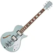 Hartwood Speedway Elektrische Gitaar Blue Suede
