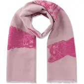 Codello Sjaal rosa