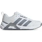 Adidas Sportschoen 'Dropset Control' grafiet / wit / offwhite
