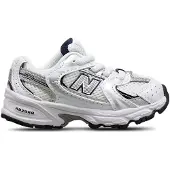 New Balance Sneakers '530' zilvergrijs / zwart / wit