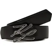 Karl Lagerfeld Riem zwart
