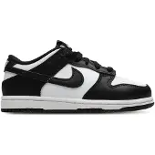 Nike Sneakers 'Dunk' zwart / wit