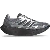 Adidas Sneakers laag 'Adizero Aruku' grijs / donkergrijs / zilver