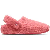 Crocs Pantoffel Unisex Classic Cozzzy Slipper Hot Blush-Schoenmaat 37 - 38