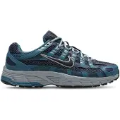 Nike P-6000 Sneakers Dames - Blauw - Maat 42 - Mesh/Synthetisch